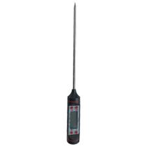 Kit Termômetro Digital Espeto Culinário -50 a +300 4 Un - THERMOMETER Kit Termômetro Digital Espeto Culinário -50 a +300 4 Un - THERMOMETER