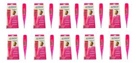 Kit Termometro Rosa Digital Axilar G-tech Com Beep - Rosa 10 Und TH150 Rosa Termo Kit Termometro Rosa Digital Axilar G-tech Com Beep - Rosa 10 Und TH150 Rosa Termo