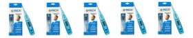 Kit Termometros G-tech Axilar Digital Azul - 5 Peças Kit Termometros G-tech Axilar Digital Azul - 5 Peças