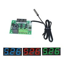 Kit Termostato Digital W1209 (3x)