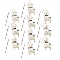 Kit Termostato Haste Longa Forno ElAtrico - 10 peAas