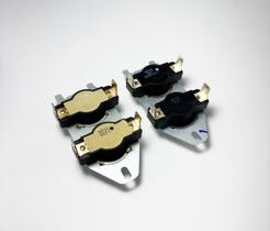 Kit Termostato Segurança E Operacional Original Secadora Brastemp