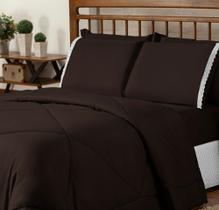 Kit Ternura Casal Queen Edredom Jogo Fronhas Roupa De Cama Kit Ternura Casal Queen Edredom Jogo Fronhas Roupa De Cama