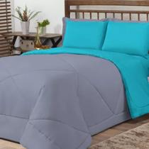 Kit Ternura Casal Queen Edredom Jogo Fronhas Roupa De Cama Kit Ternura Casal Queen Edredom Jogo Fronhas Roupa De Cama