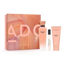 Kit Terracota Musk Adolfo Dominguez Edp 120Ml + Bl 75Ml + Ts