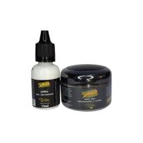 Kit terror latex 15 ml e massa fake 50g -rostinho pintado