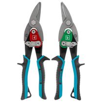 Kit Tesoura - Aviacao Corte Reto E Direita + Aviacao Corte Reto E Esquerda - GROSS