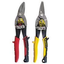 Kit Tesoura Chapa Aviação Corte Esquerda Reto Fatmax Stanley Kit Tesoura Chapa Aviação Corte Esquerda Reto Fatmax Stanley