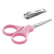 Kit Tesoura e Cortador de Unhas - Cajovil - Ref.:1073 Kit Tesoura e Cortador de Unhas - Cajovil - Ref.:1073