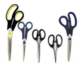 Kit tesoura it blue 5 pçs le1984 Kit tesoura it blue 5 pçs le1984