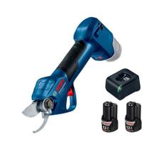 Kit tesoura pro pruner c/ kit bateria e carregador Kit tesoura pro pruner c/ kit bateria e carregador