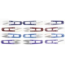 Kit Tesoura Tecelão Arremate NYBC 11,3cm - 12 Unidades