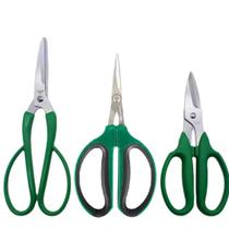 Kit Tesouras de Raleamento Tam.: 3 Modelos Espes. lâmina:3.0 Kit Tesouras de Raleamento Tam.: 3 Modelos Espes. lâmina:3.0