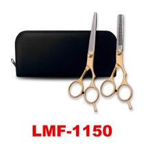Kit Tesouras Profissional Luatek LMF-1150