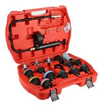 Kit Testador Arrefecimento Radiador Comum Selado 18 Peças