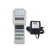 Kit Testador Bateria Faixa 0 A 500Ah Rs-232 Datalogger Tb-50 Portátil Estojo Instrutherm Adaptador 9V Ac Dc 300Ma Ac-100 Kit Testador Bateria Faixa 0 A 500Ah Rs-232 Datalogger Tb-50 Portátil Estojo Instrutherm Adaptador 9V Ac Dc 300Ma Ac-100