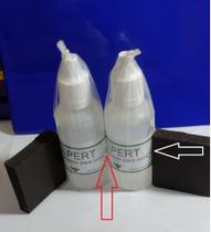 Kit Testador de Ouro 10 Kilates 2 VIdros 30 Ml + 2 Pedra 3.80 Cm x 3.80 Cm