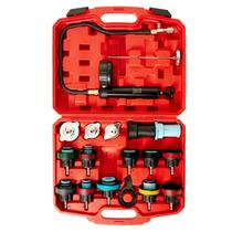 Kit Testador de Pressão de Refrigeração Punmew - 18 Peças Kit Testador de Pressão de Refrigeração Punmew - 18 Peças