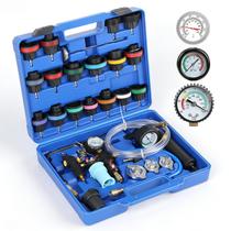 Kit Testador de Refrigerante ISINSWIFT 31 Peças - Kit de Recarga a Vácuo Kit Testador de Refrigerante ISINSWIFT 31 Peças - Kit de Recarga a Vácuo