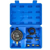Kit Testador de Vácuo e Bomba de Combustível NYXOVA com Manômetro de 10,2 cm Kit Testador de Vácuo e Bomba de Combustível NYXOVA com Manômetro de 10,2 cm