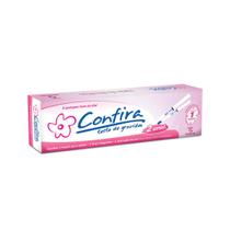 Kit Teste Gravidez Confira Tira Resultado Rápido e Preciso em 1 Minuto Embalagem Discreta