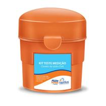 Kit teste para sal - nautilus Kit teste para sal - nautilus