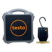 Kit Testo 560i Balança Digital E Válvula Inteligente Via Bluetooth