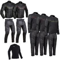 Kit texx conjunto falcon feminino e masculino jaqueta e calça + bonus blusa climate x11 Kit texx conjunto falcon feminino e masculino jaqueta e calça + bonus blusa climate x11