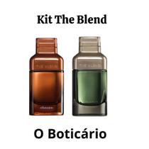 Kit The Blend 100ml+The Blend Cardamom 100ml-Sofisticados