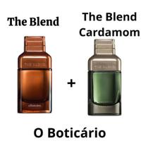 Kit The Blend Perfume 100 ml +The Blend Cardamom Perfume 100 ml