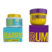 Kit The Creams Bumbum Perfeito+Redutor Medidas Barriguinha