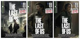 Kit - The Last Of Us HBO - 3 Pôsteres Gigantes Kit - The Last Of Us HBO - 3 Pôsteres Gigantes