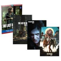 Kit - The Last Of Us - Part II - Editora Europa