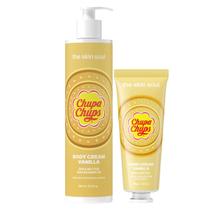 Kit The Skin Soul Body Cream Vanilla 240ml Hand Cream 40g Chupa Chups Kit The Skin Soul Body Cream Vanilla 240ml Hand Cream 40g Chupa Chups
