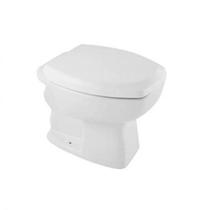 Kit Thema Bacia Convencional+Assento Branco - Incepa 1257270010100 Kit Thema Bacia Convencional+Assento Branco - Incepa 1257270010100