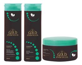 Kit Therapy Detok Hidratação Profunda 900 Ml Nutrição Fit