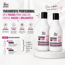 Kit Therapy Detok Progress Alisamento Profissional Redutor