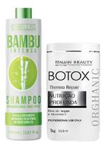 Kit Therapy Hair Botox Detok Redutor De Volume Tratamento