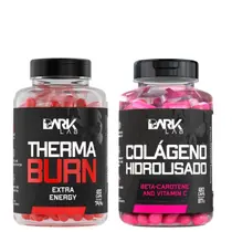 Kit Therma Burn 120 Capsulas + Colageno Hidrolisado 120 Capsulas Dark Lab
