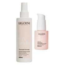 Kit thermal dream e soft oil rigolim Kit thermal dream e soft oil rigolim