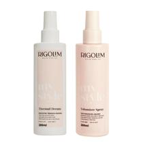 Kit Thermal Dream e Volumizer Rigolim Kit Thermal Dream e Volumizer Rigolim