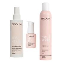 Kit thermal dream, soft oil e light rigolim