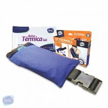 Kit thermall - bolsa termica + capa protetora e cinta ajustavel