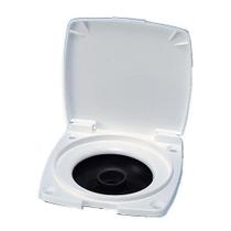 Kit Through Deck para bombas manuais de esgoto Jabsco