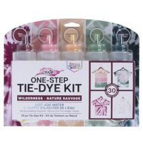 Kit Tie Dye Tulip One-Step 5 Colors Wilderness Kit Tie Dye Tulip One-Step 5 Colors Wilderness