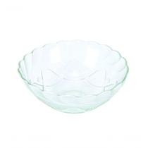 Kit Tigela Bowl Em Vidro Transparente 12 Peças 250ml Kit Tigela Bowl Em Vidro Transparente 12 Peças 250ml