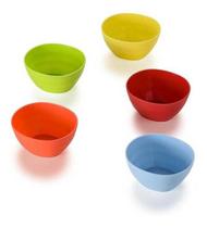 Kit Tigela Coloridas Infantil 5 Unid Tossing Around Multikids Baby Kit Tigela Coloridas Infantil 5 Unid Tossing Around Multikids Baby
