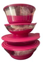 Kit Tigela Elegância 5 peças