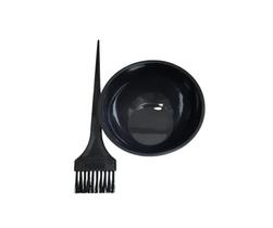 Kit Tigela Graduada e Pincel Preto - Catherine