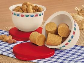 Kit Tigela Murano 200ml - 2 peças Linha Sabor de Arraiá Tupperware